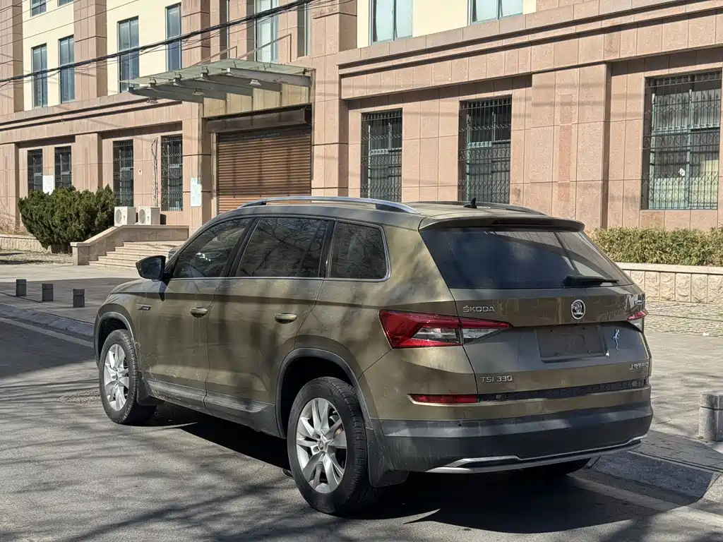 Skoda Kodiaq 2019 — фото 9