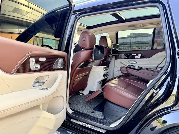 Mercedes-Benz Maybach GLS 2021