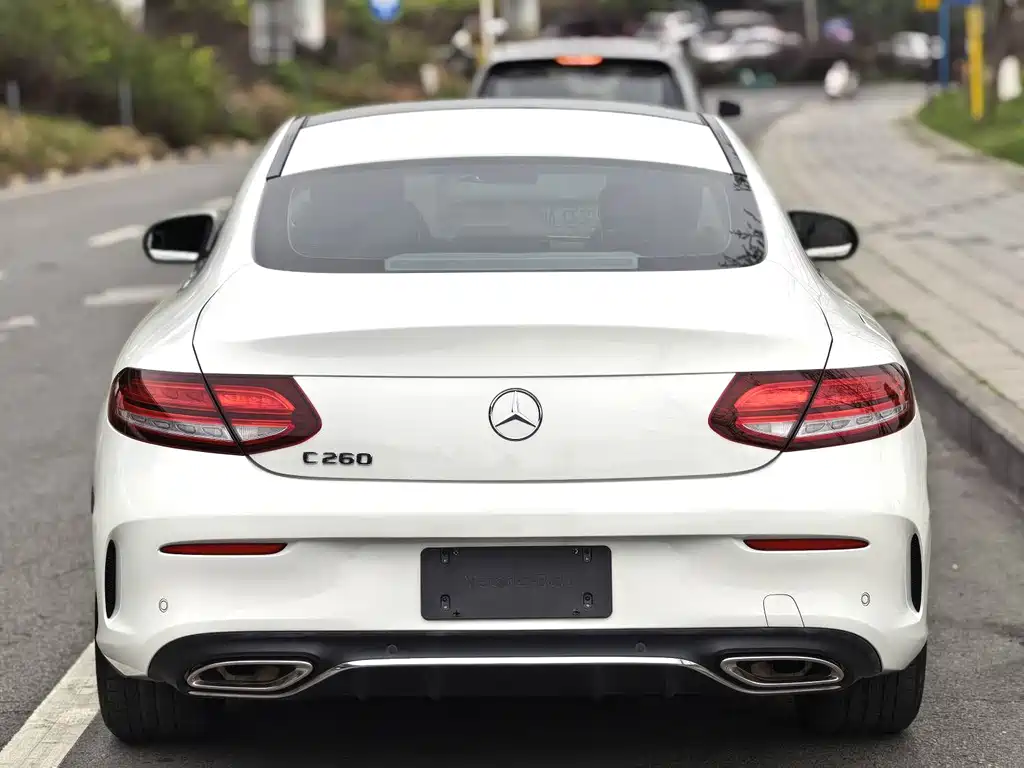 Mercedes-Benz C-Class 2019 — фото 9