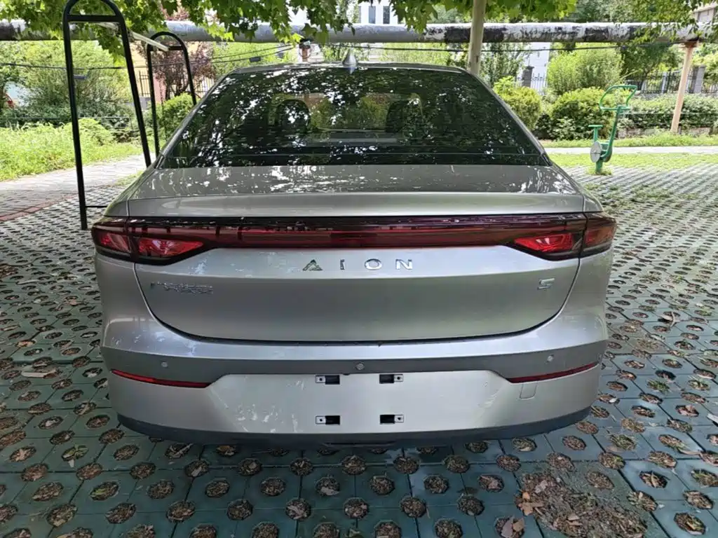 Aion S 2024