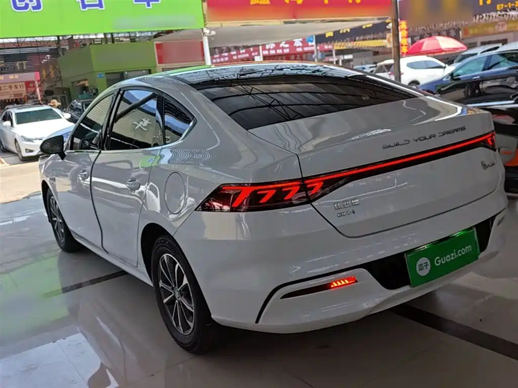 BYD Qin PLUS 2024 — фото 5