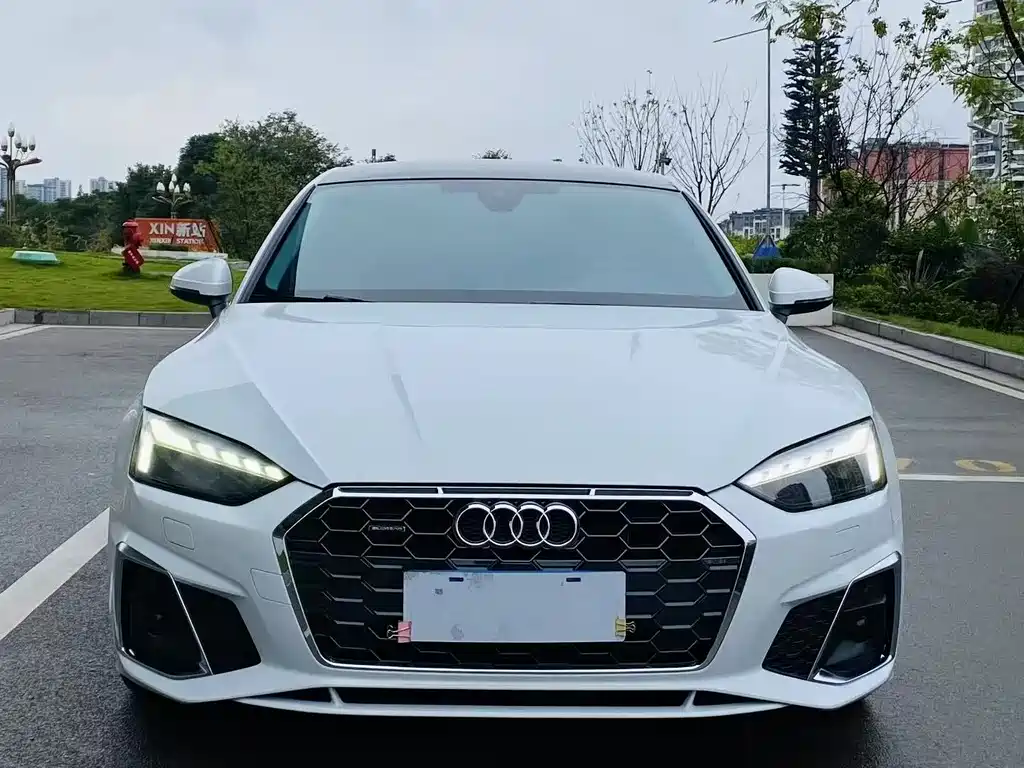 Audi A5 2022 — фото 18