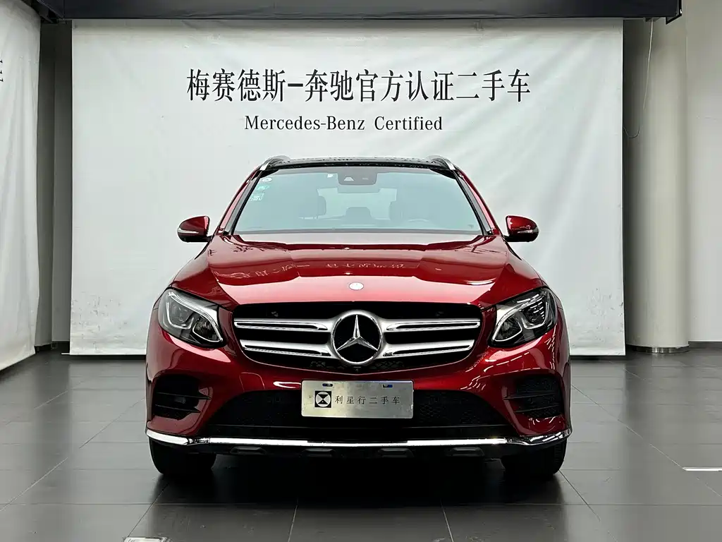 Mercedes-Benz GLC 2017