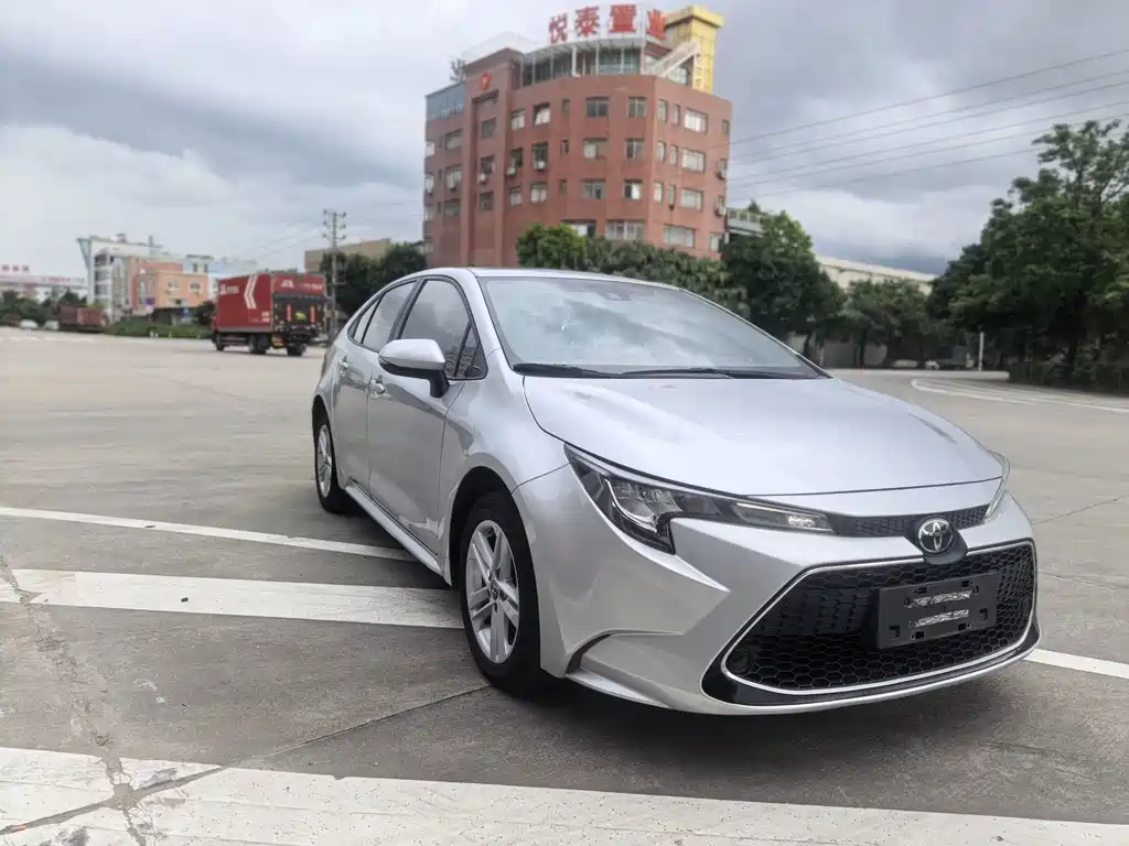 Toyota Levin 2020