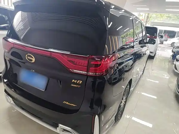 GAC Trumpchi M8 2022