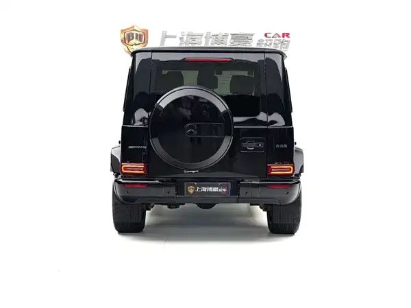 Mercedes-Benz G-Class AMG 2021