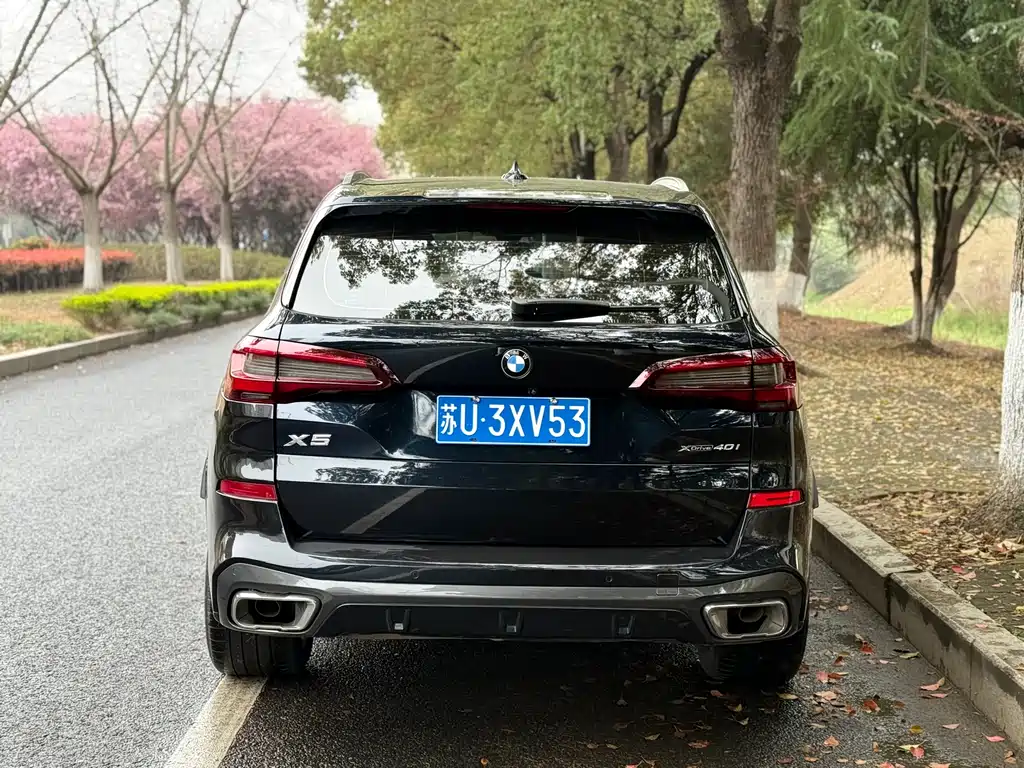 BMW X5 2021 — фото 10