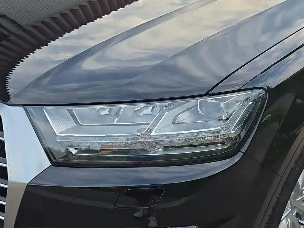 Audi Q7 2017