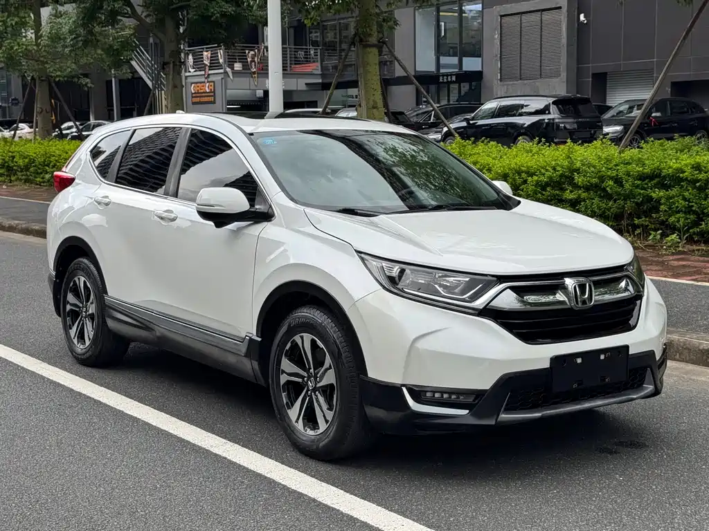 Honda CR-V 2020