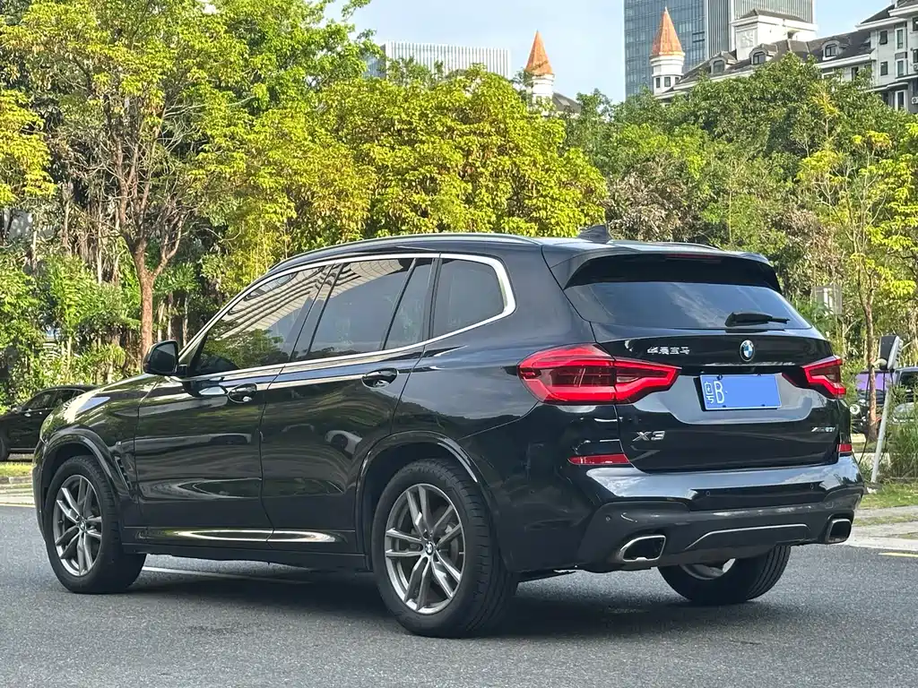 BMW X3 2020