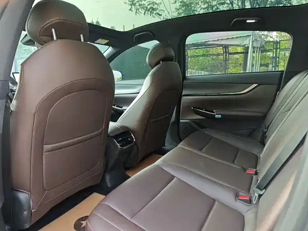 Changan Qiyuan A07 2025