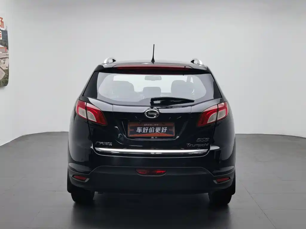 GAC Trumpchi GS5 2014 — фото 4
