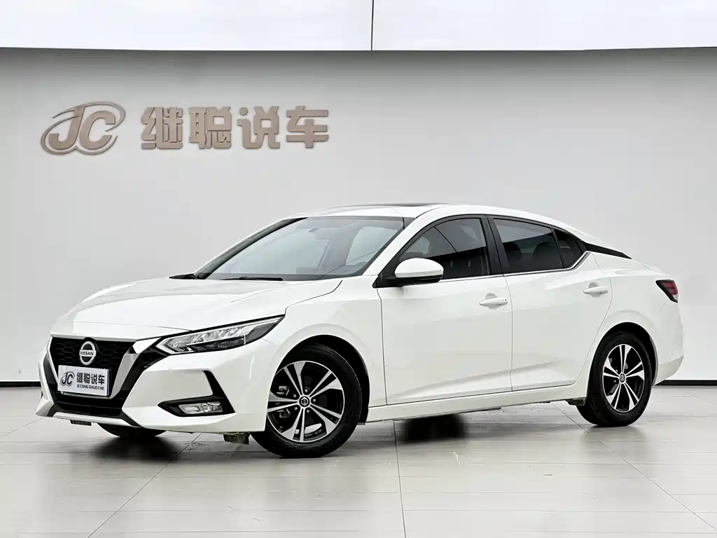 Nissan Sylphy 2019 — фото 1