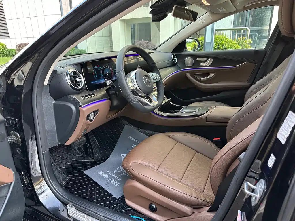 Mercedes-Benz E-Class 2020