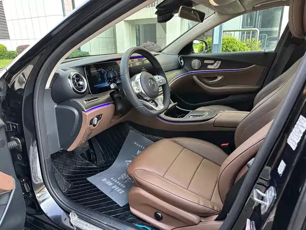Mercedes-Benz E-Class 2020