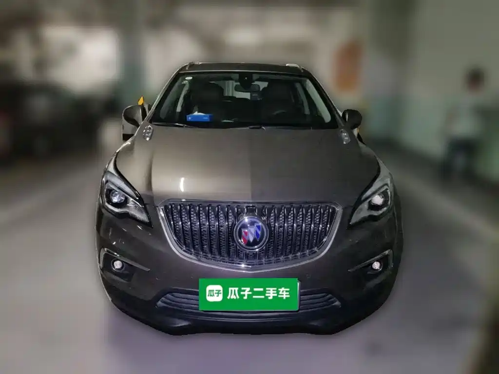 Buick Envision Plus 2015 — фото 24