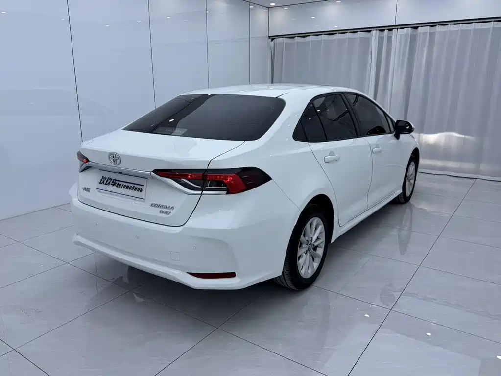 Toyota Corolla 2022