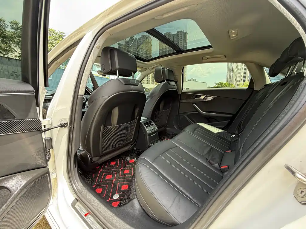 Audi A4L 2022