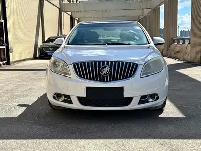 Buick Excelle GT 2014