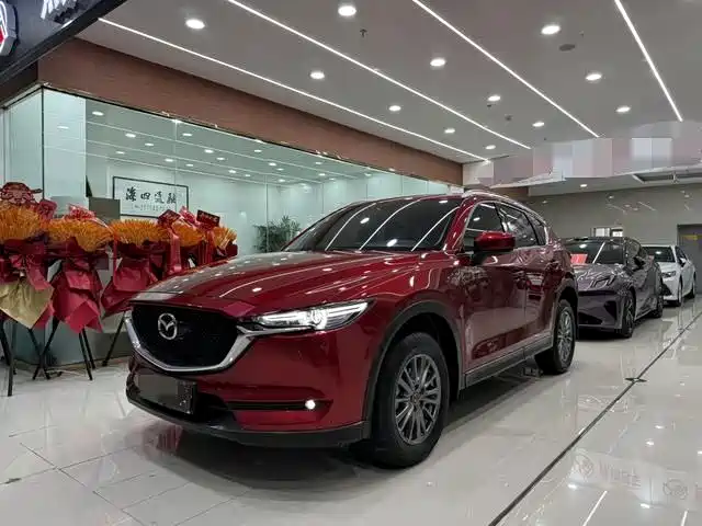 Mazda CX-5 2019 — фото 1