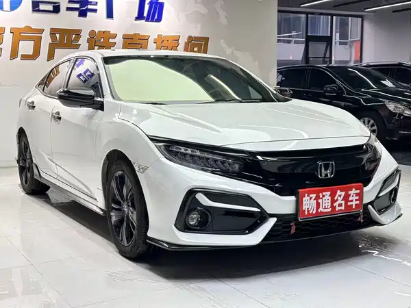 Honda Civic 2021