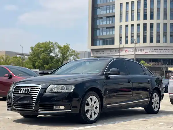 Audi A6L 2010