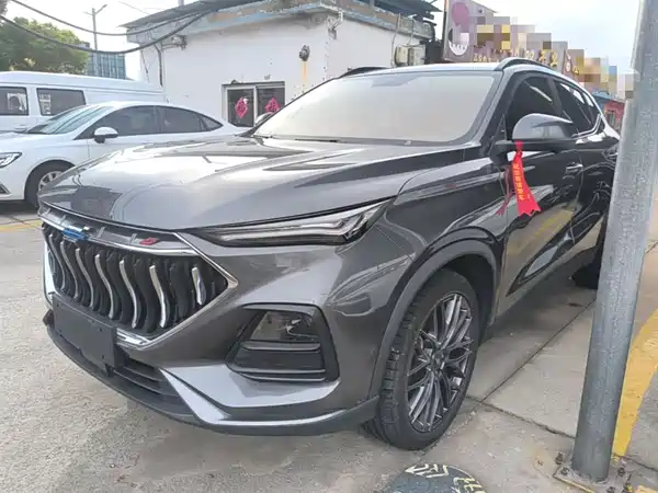 Changan Auchan X5 2021