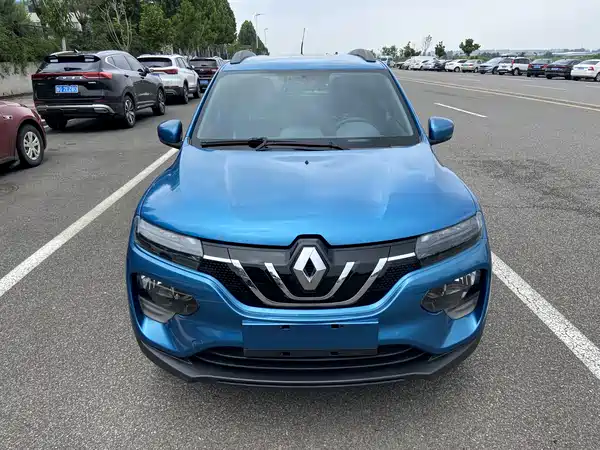 Renault Eno 2019