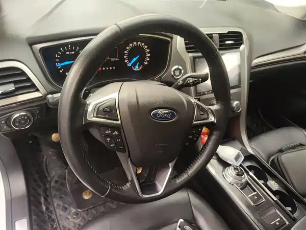 Ford Mondeo 2017
