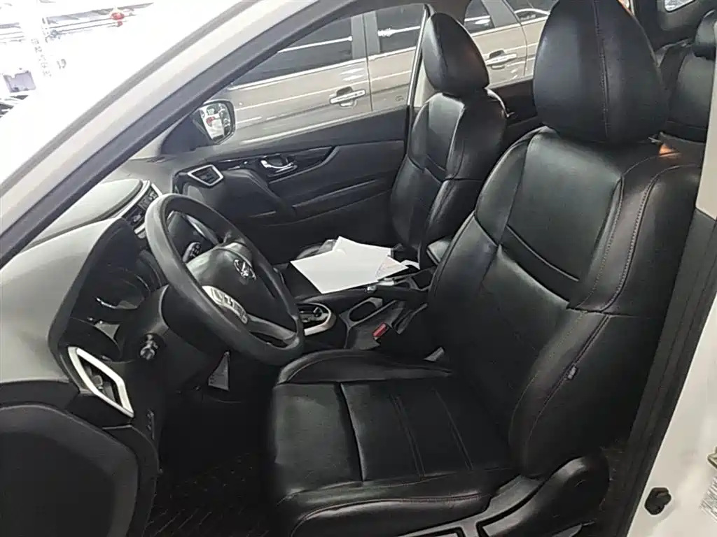 Nissan Qashqai 2017 — фото 15