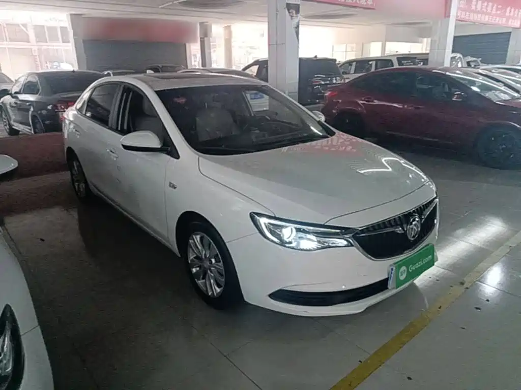 Buick Excelle 2019
