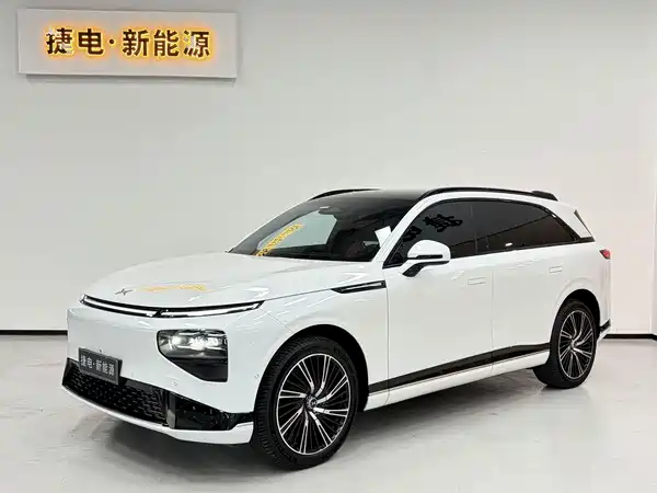XPeng G9 2023