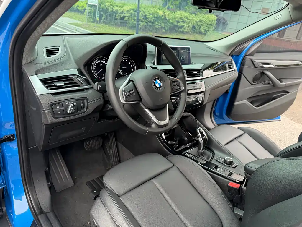 BMW X2 2019 — фото 8