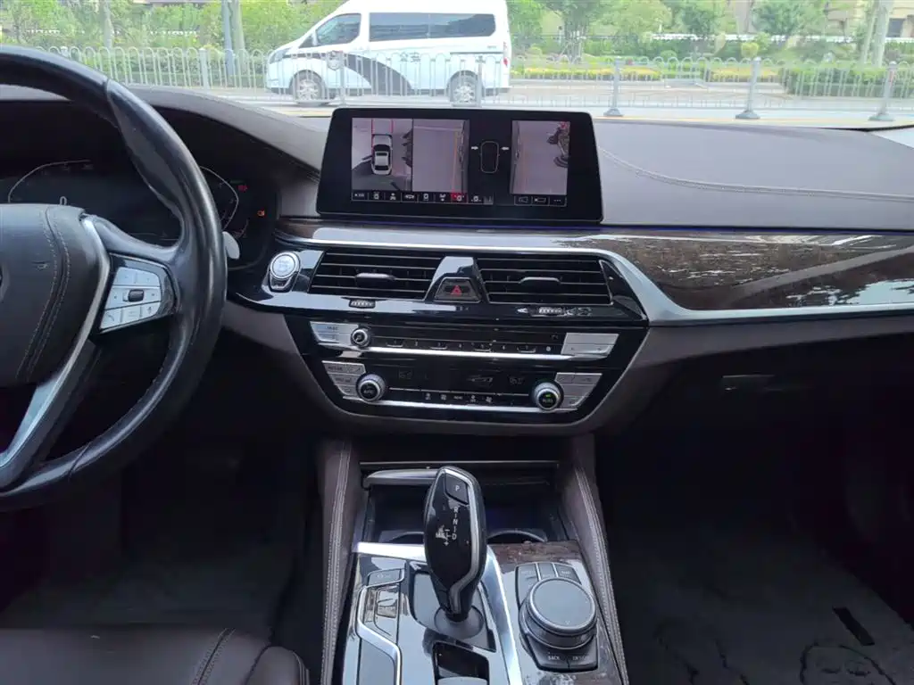 BMW 5 Series 2020 — фото 13