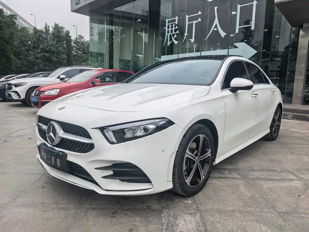 Mercedes-Benz A-Class 2023