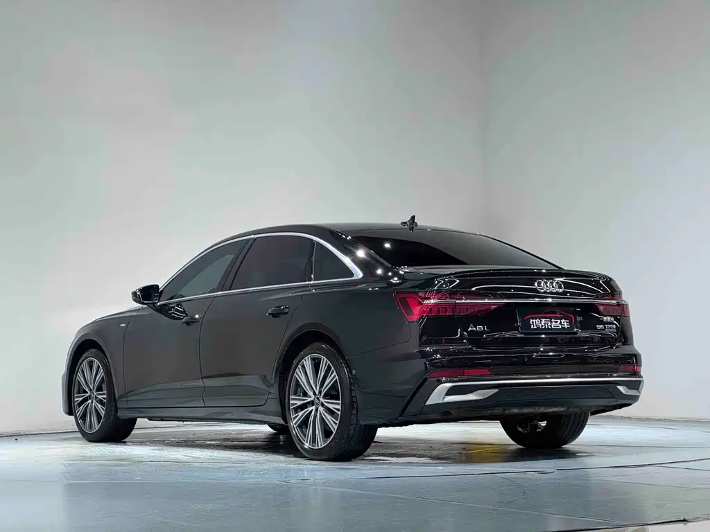 Audi A6L 2024 — фото 18