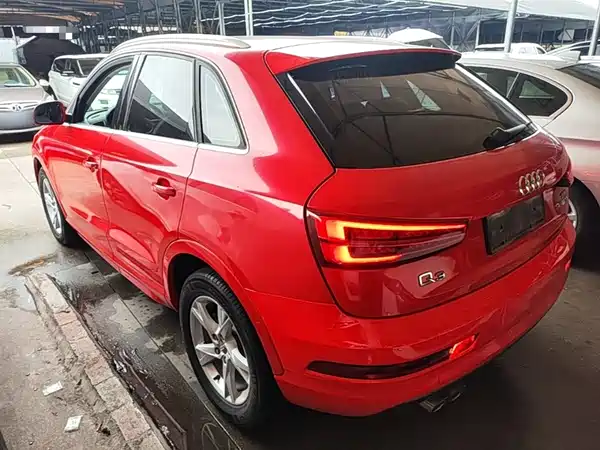Audi Q3 2018