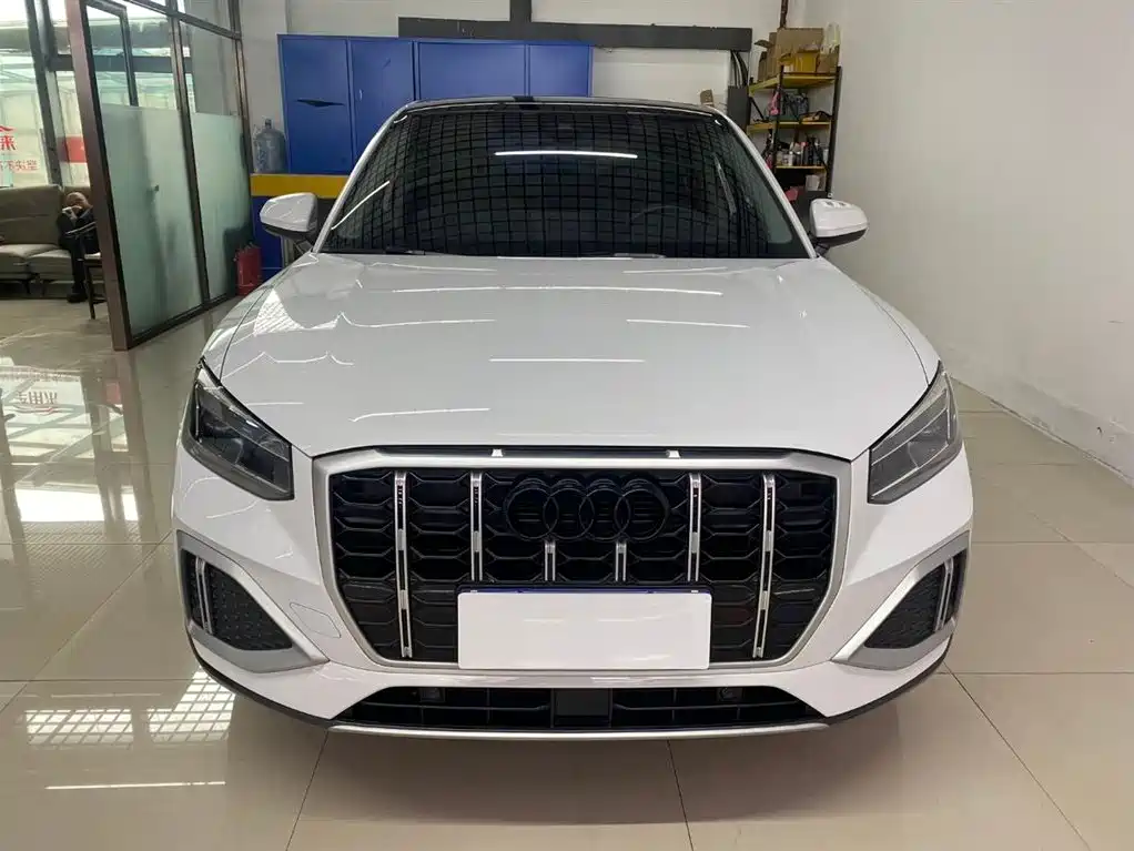 Audi Q2L 2022
