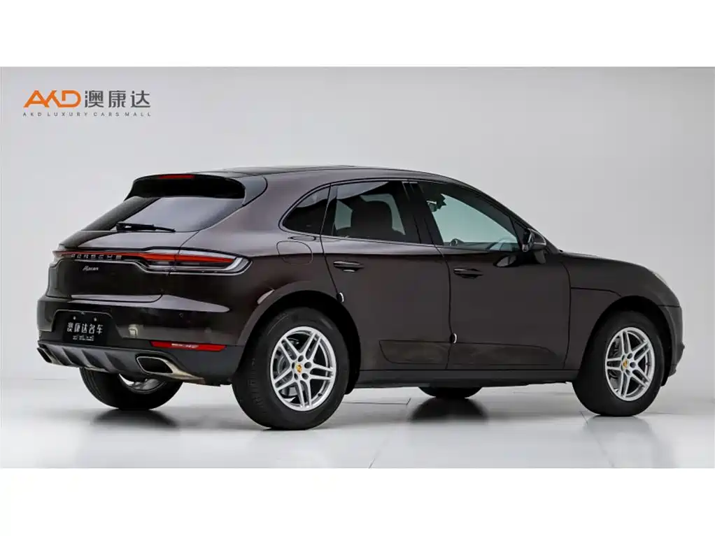 Porsche Macan 2020 — фото 3