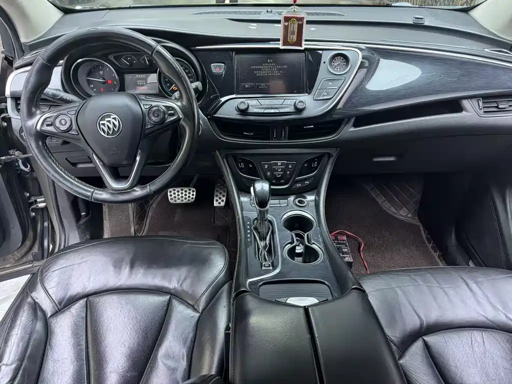 Buick Envision Plus 2015 — фото 8