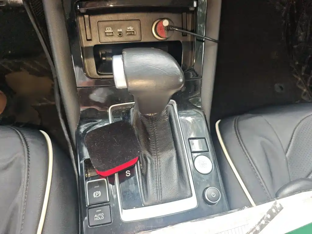 Borgward BX5 2018