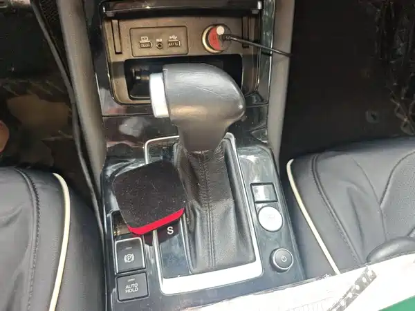 Borgward BX5 2018