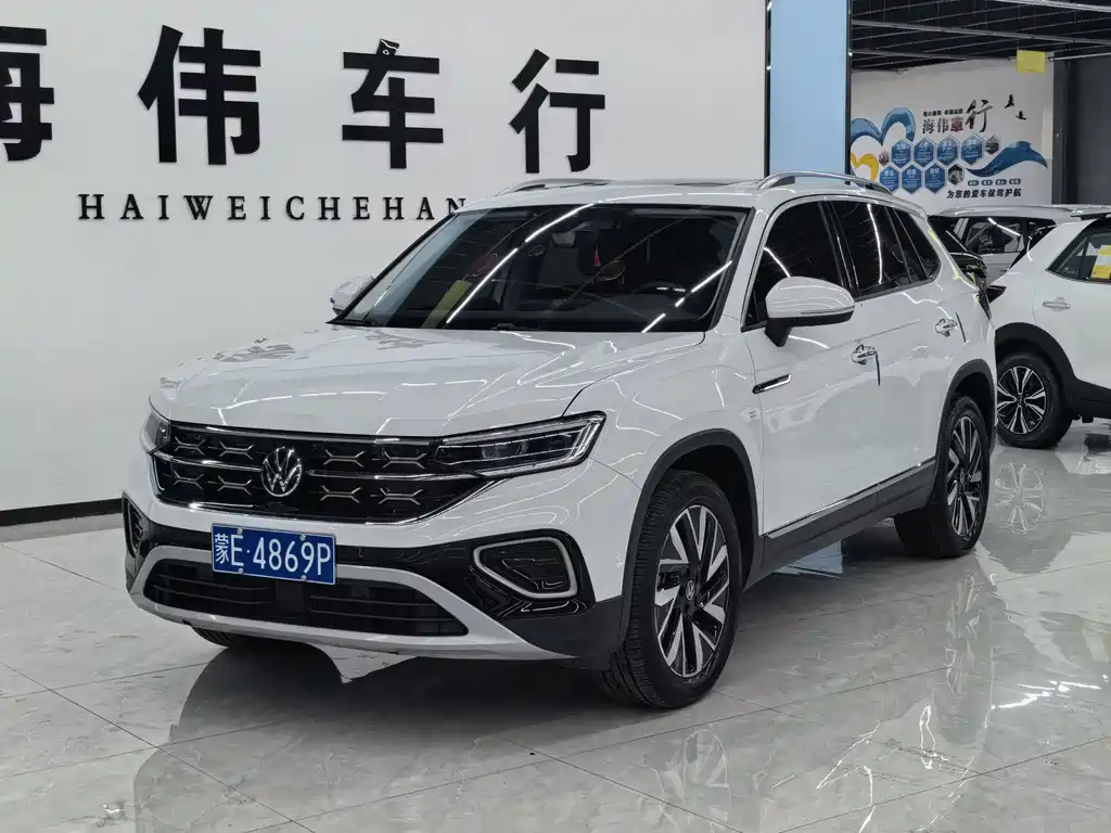 Volkswagen Tayron 2022