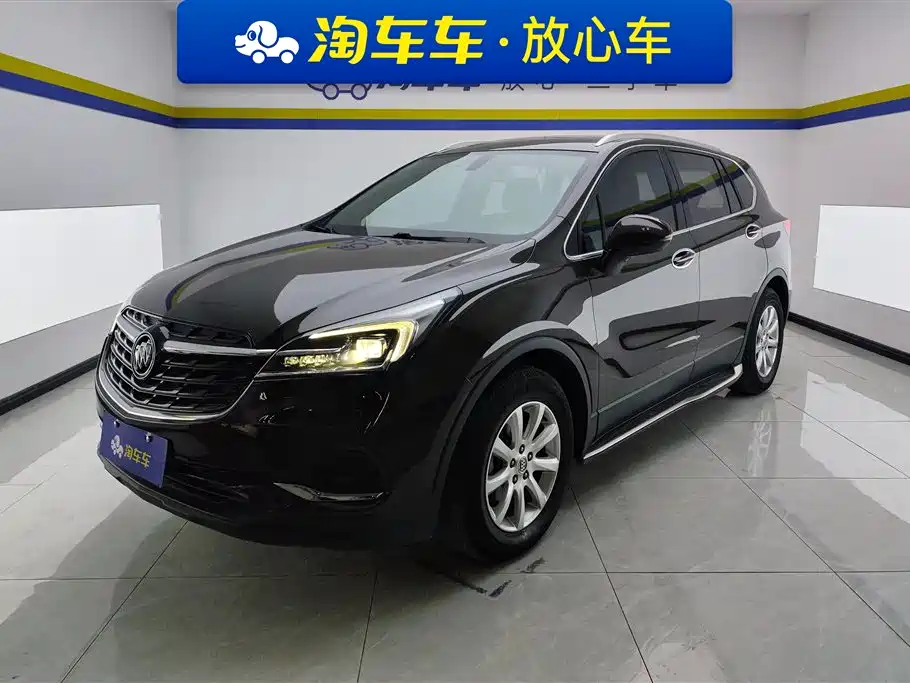 Buick Envision Plus 2020 — фото 1
