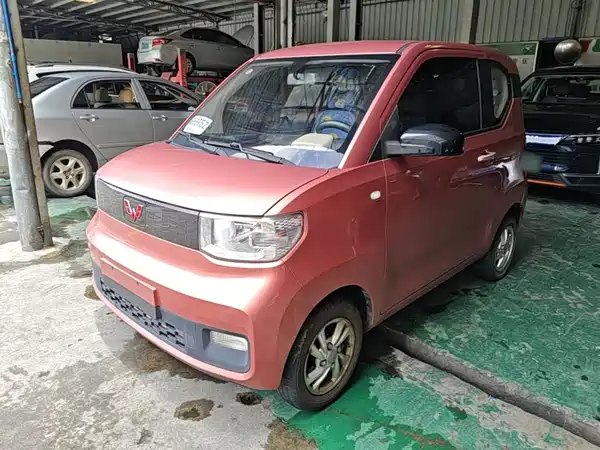 Wuling Hongguang MINIEV 2021