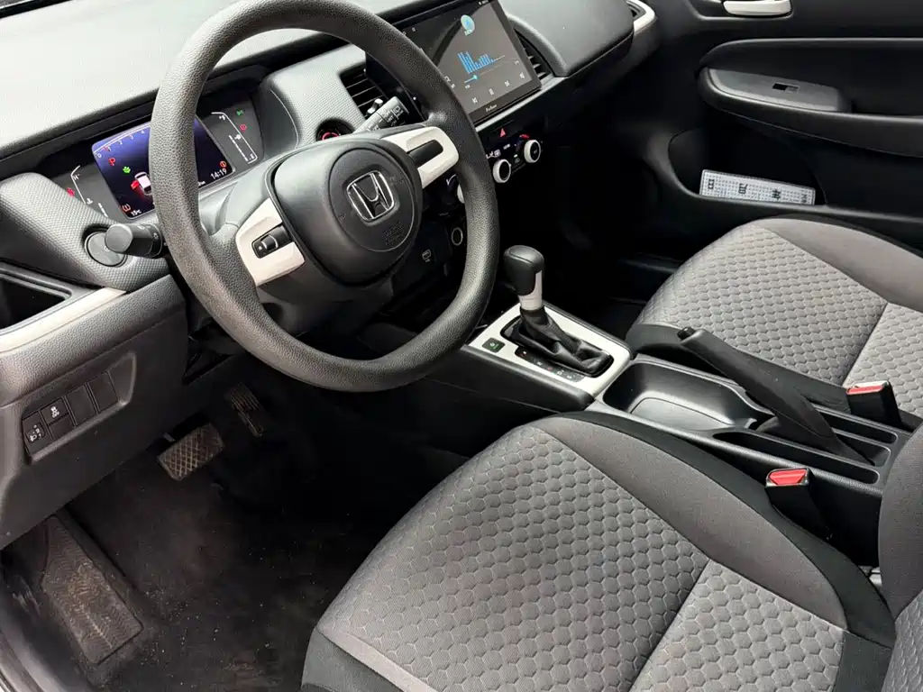 Honda Fit 2021 — фото 15