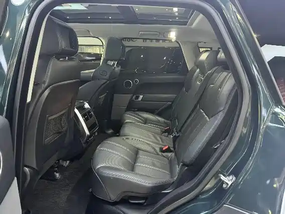 Land Rover Range Rover Sport 2017