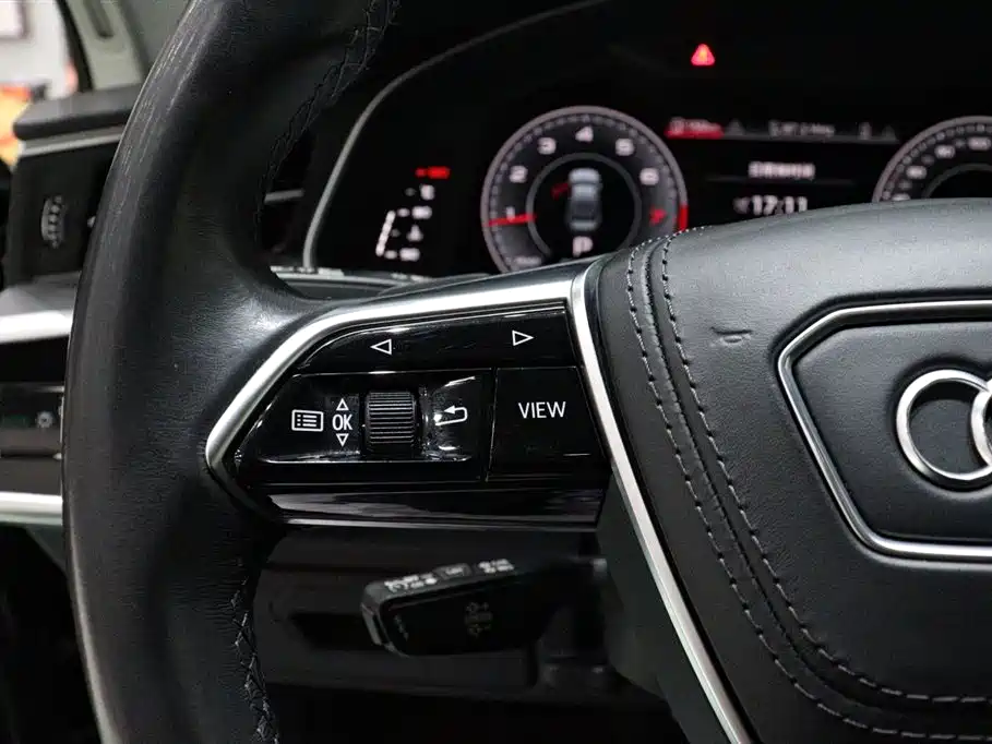 Audi A6L 2023 — фото 18