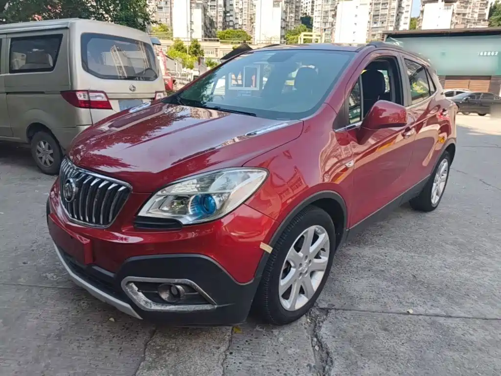 Buick Encore 2014