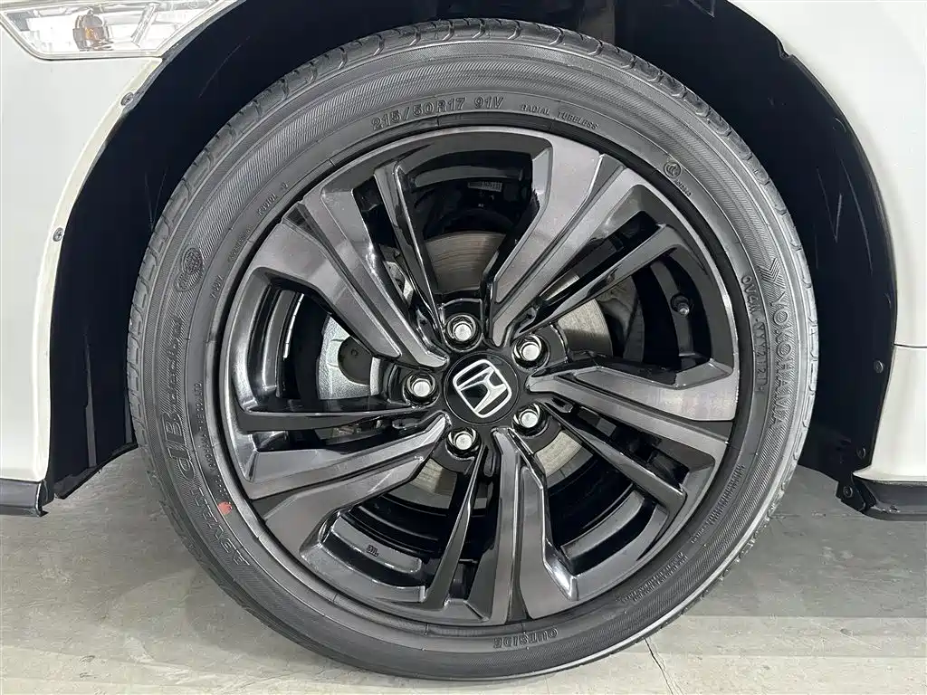 Honda Civic 2022 — фото 14